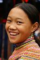 Can Cau Market and the Flower Hmong